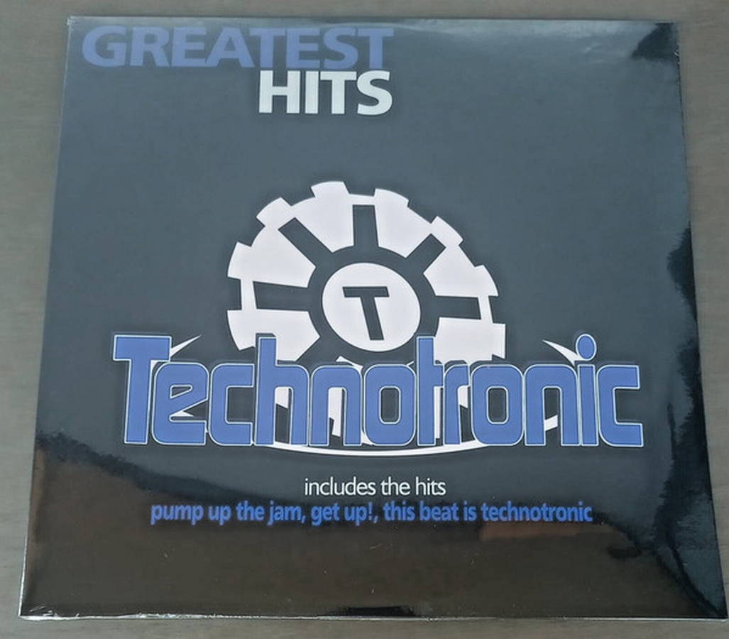 Technotronic – Greatest Hits